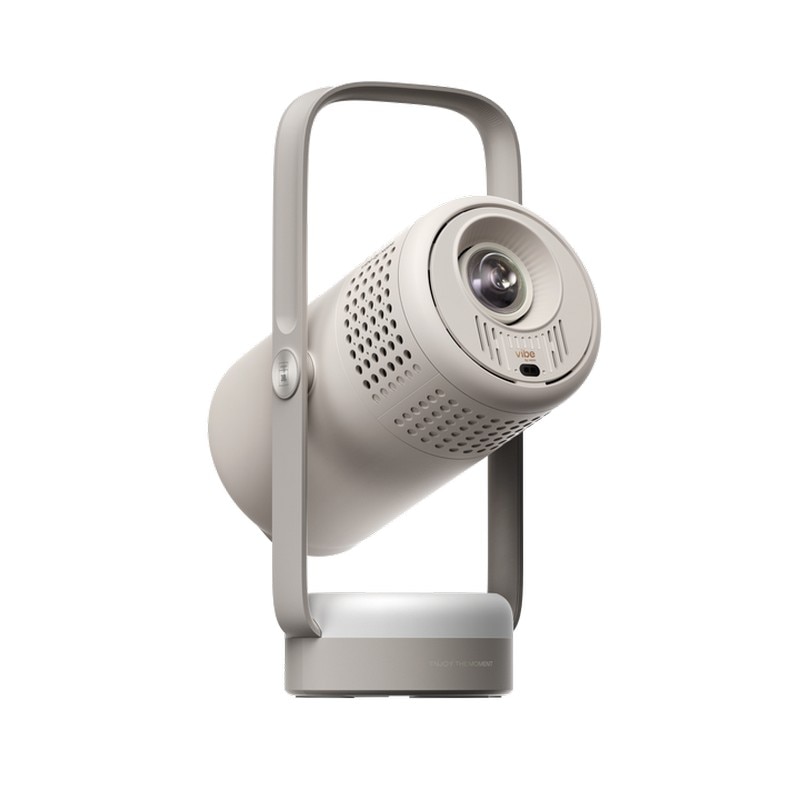 Imagem 0 de Projetor Portátil XGIMI Vibe One Full HD com Google TV e Som JBL