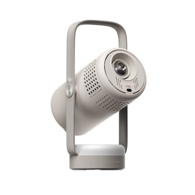 Imagem 0 de Projetor Portátil XGIMI Vibe One Full HD com Google TV e Som JBL