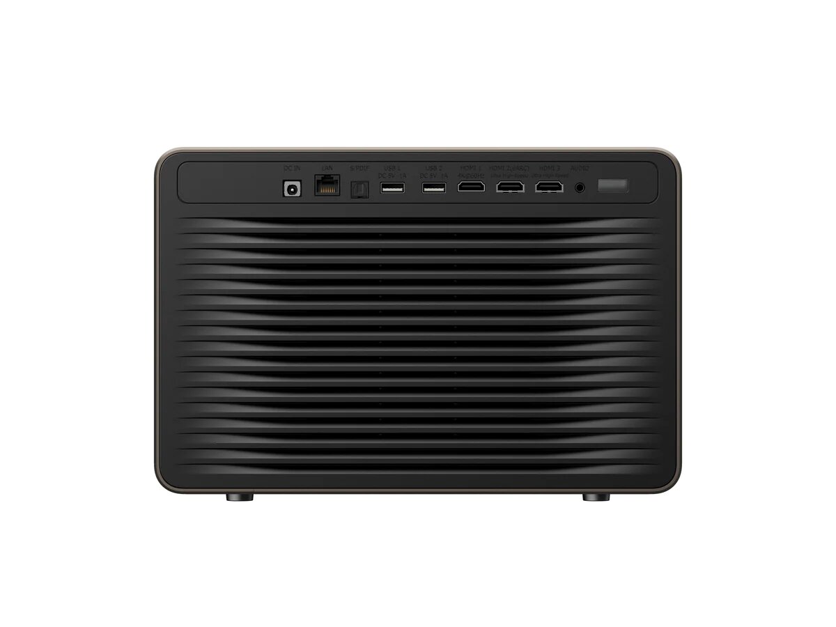Projetor Laser Triplo 4K Hisense XR10 Iris & Lens Shift, Inclui Capa de Transporte Gratuita 2