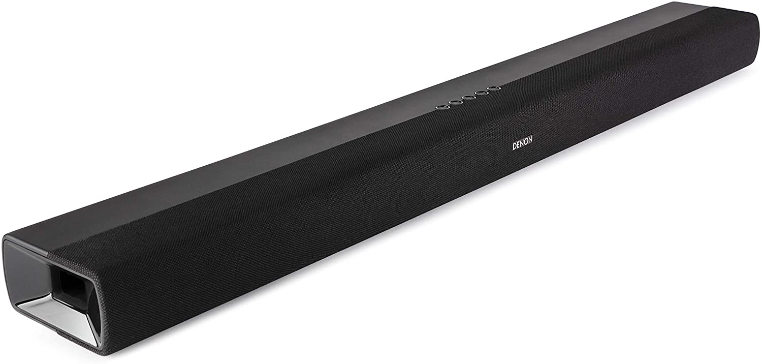 Imagem 0 de Barra de Som Denon DHT-S216 2.1 - Preto