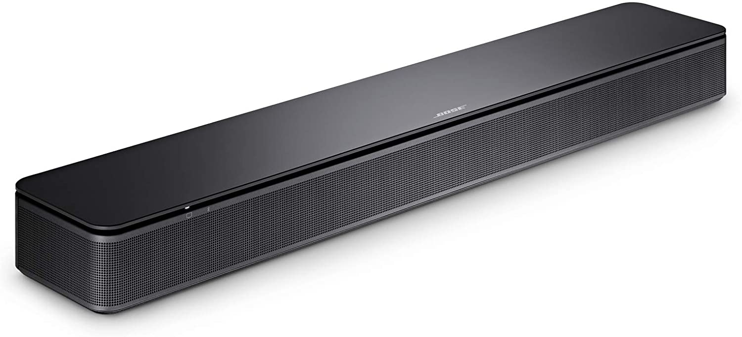 Barra de Som Bose TV Speaker Bluetooth, 100 W - Preto Preto-2