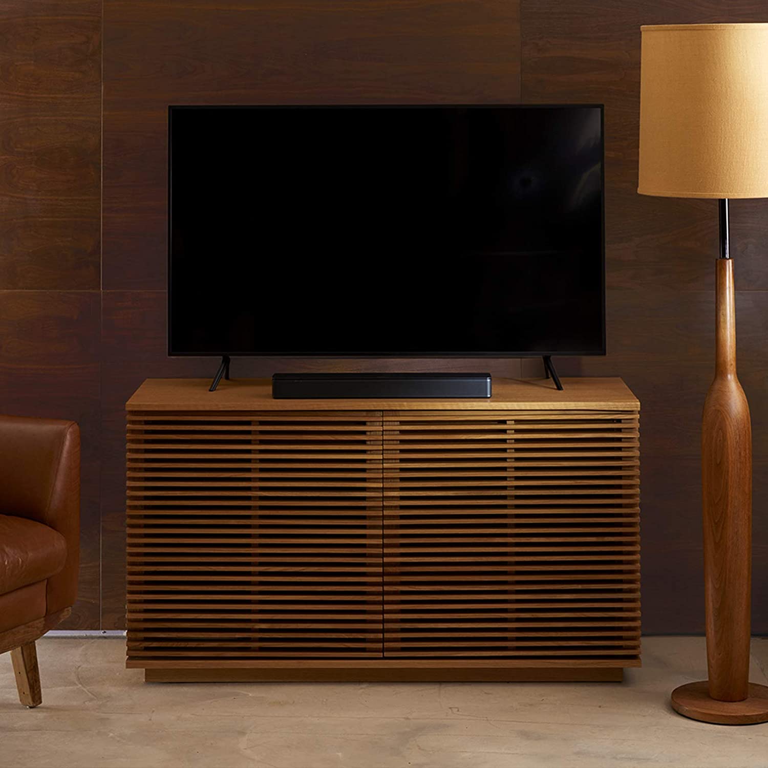 Barra de Som Bose TV Speaker Bluetooth, 100 W - Preto Preto-5