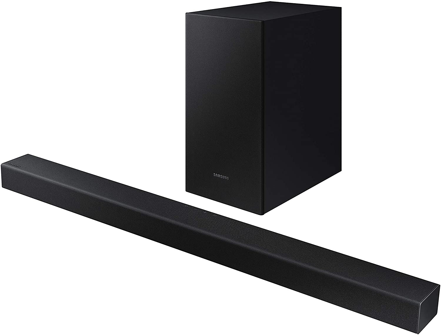 Imagem 0 de Barra de Som Samsung HW-T420 2.1 150W - Preto