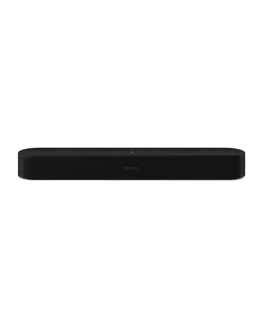 Imagem 0 de Barra de Som Inteligente Sonos Beam (2ª gen.) Wi-Fi - Preto