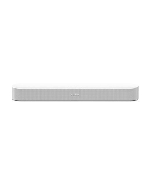 Imagem 0 de Barra de Som Sonos Beam (2ª gen.) Wi-Fi - Branco