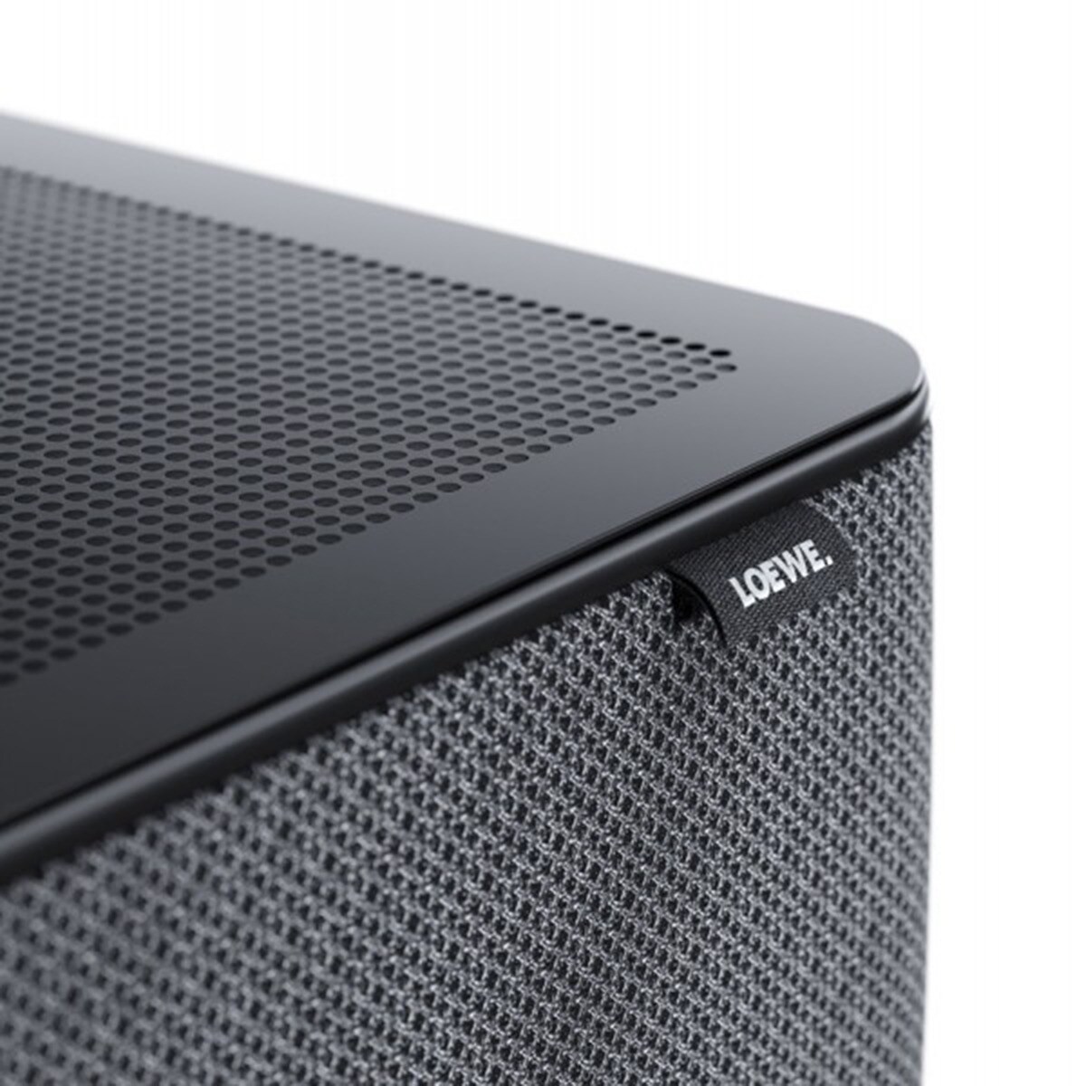 Barra de Som Loewe Klang bar5 MR + SUB5, Dolby Atmos Cinzento-4