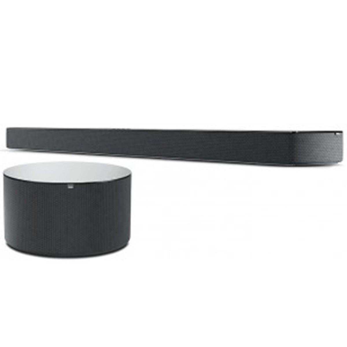 Barra de Som Loewe Klang bar5 MR + SUB5, Dolby Atmos Cinzento-6