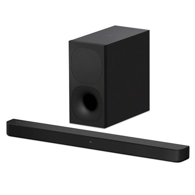 Imagem 0 de Barra de Som 2.1 Sony HT-S400 com Subwoofer Potente Sem Fios