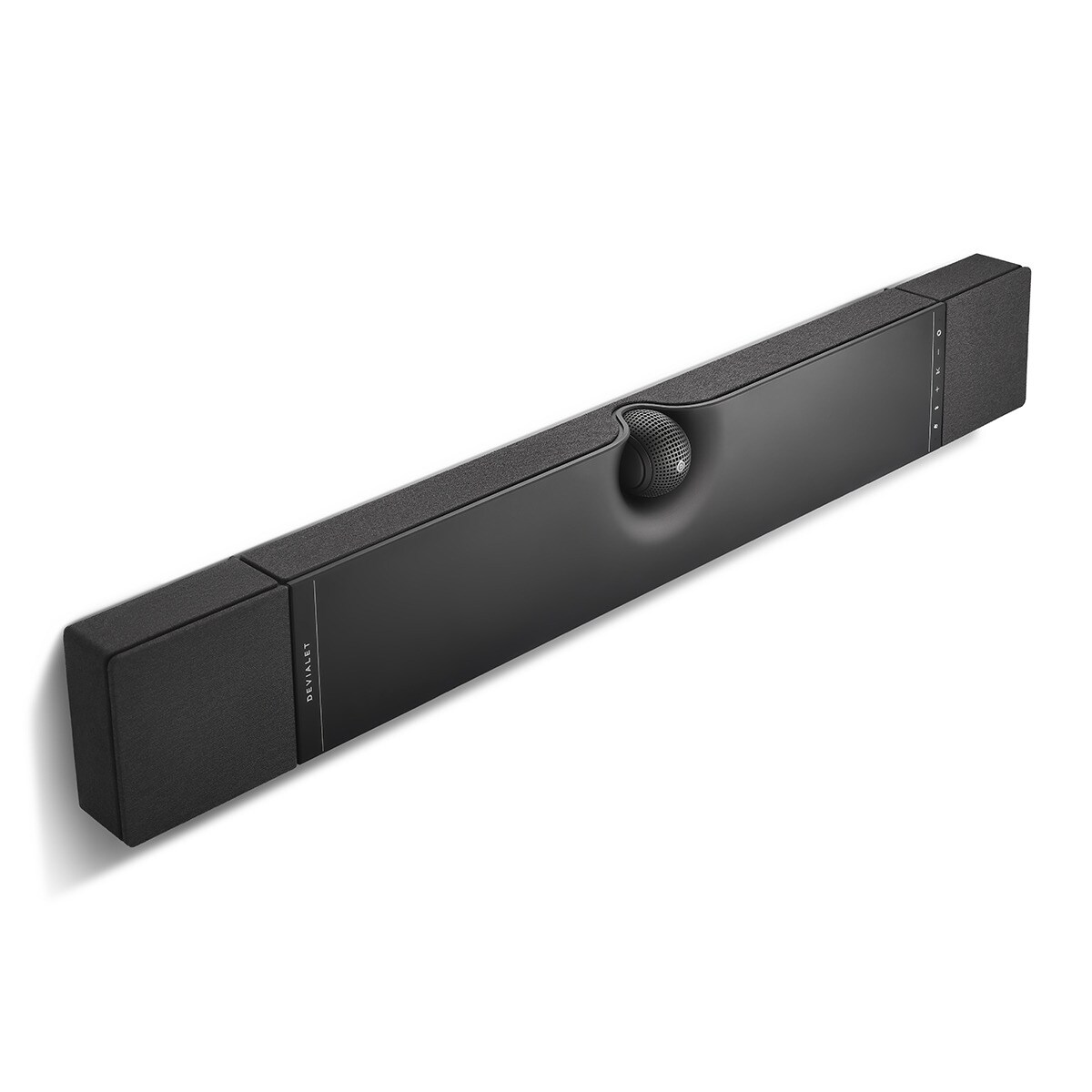 Barra de Som Devialet Phantom Dione Preto-3