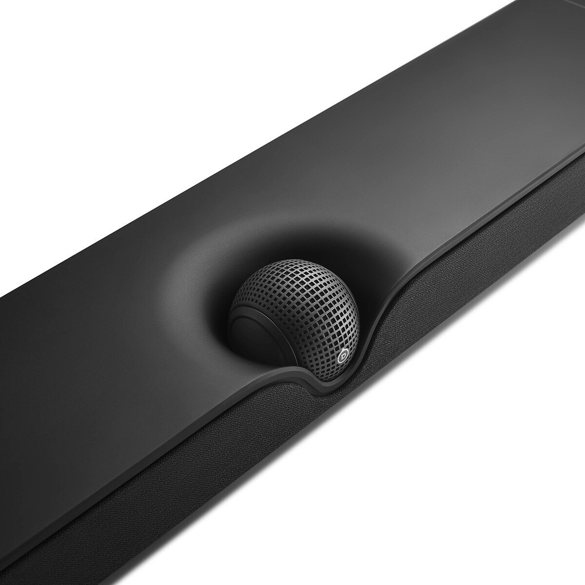 Barra de Som Devialet Phantom Dione Preto-5