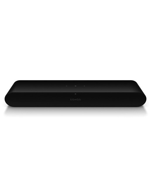 Imagem 0 de Barra de Som Sonos Ray - Preto