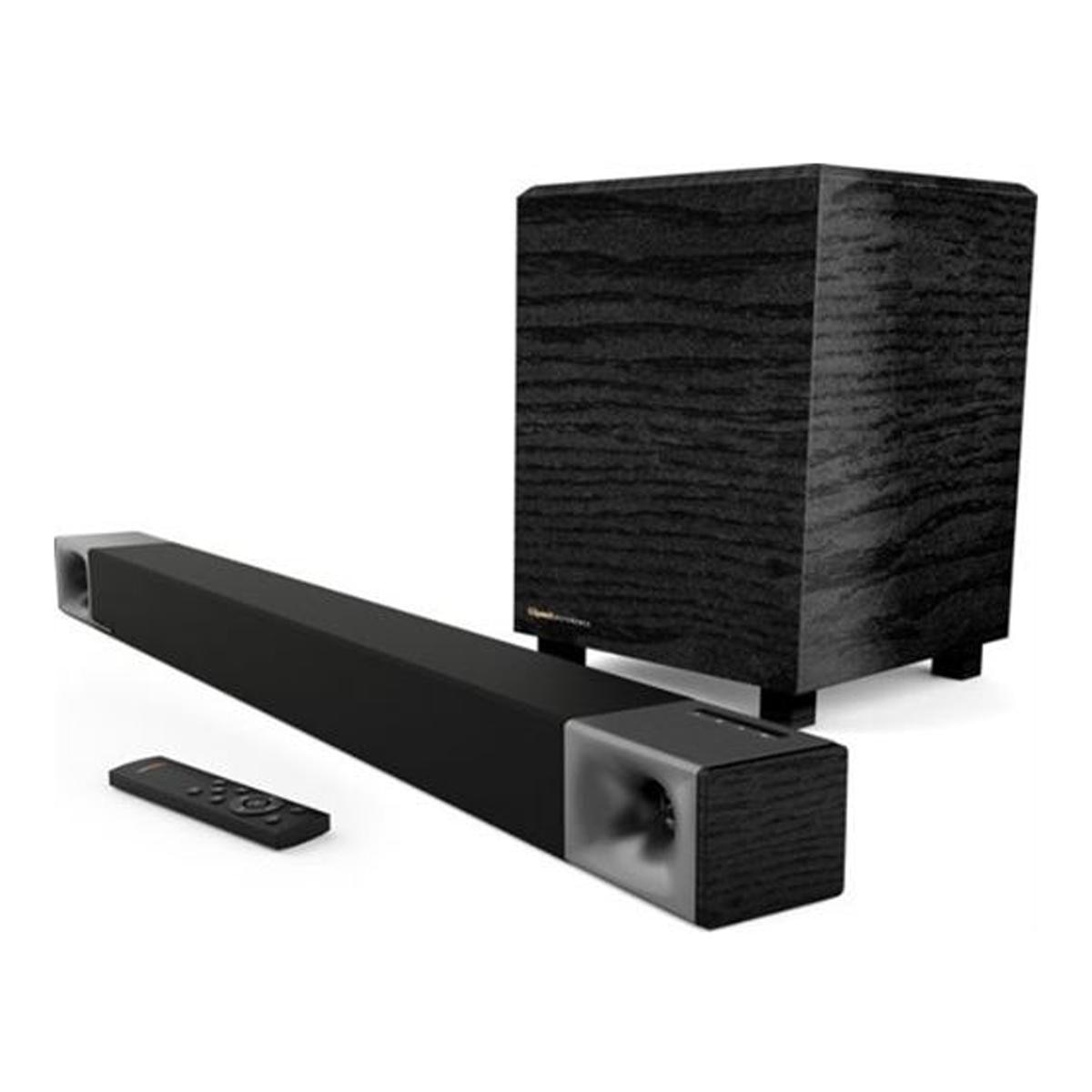 Imagem 1 de Soundbar Cinema 400 2.1 Klipsch - Preto