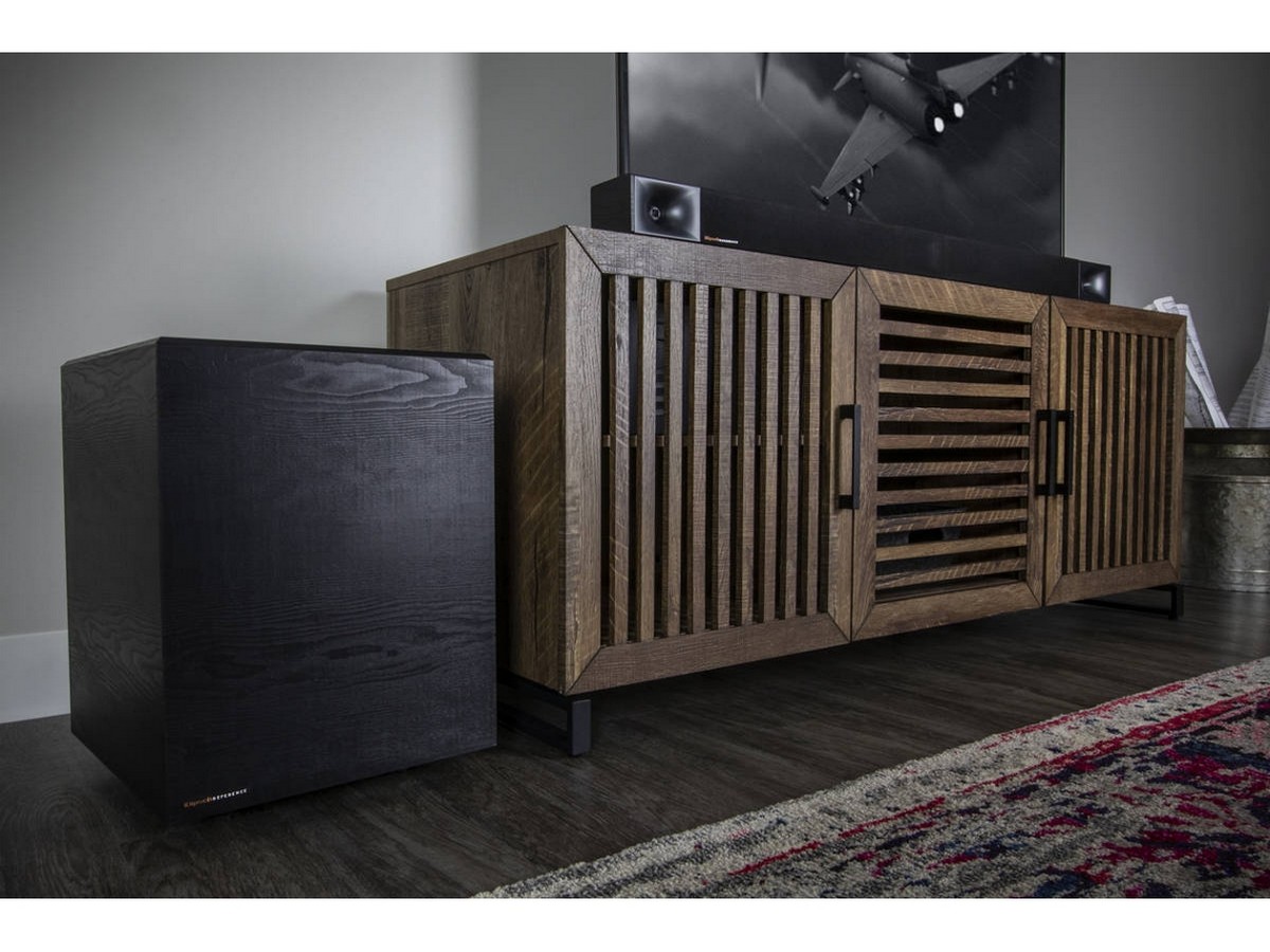 Soundbar Klipsch Soundbard 3.1, 600W + Subwoofer Wireless Preto-5