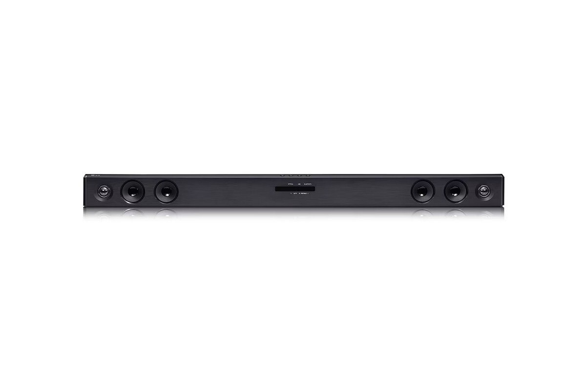 Barra de Som LG SQC2 300W, 2.1, Dolby Digital (2023) Preto-2
