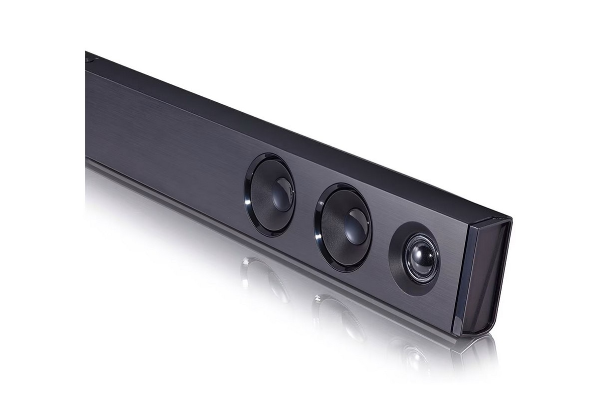 Barra de Som LG SQC2 300W, 2.1, Dolby Digital (2023) Preto-6