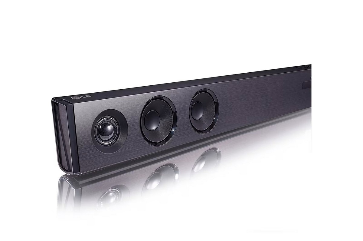 Barra de Som LG SQC2 300W, 2.1, Dolby Digital (2023) Preto-8