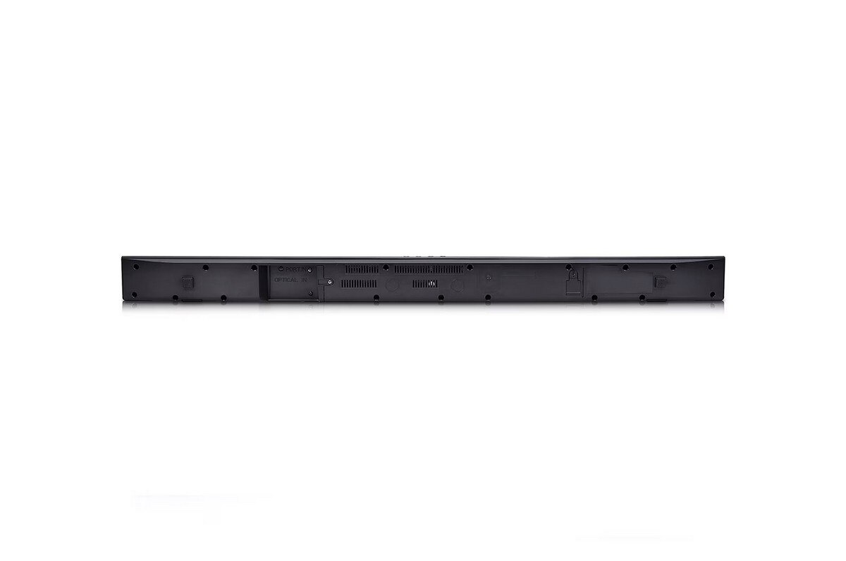 Barra de Som LG SQC2 300W, 2.1, Dolby Digital (2023) Preto-9