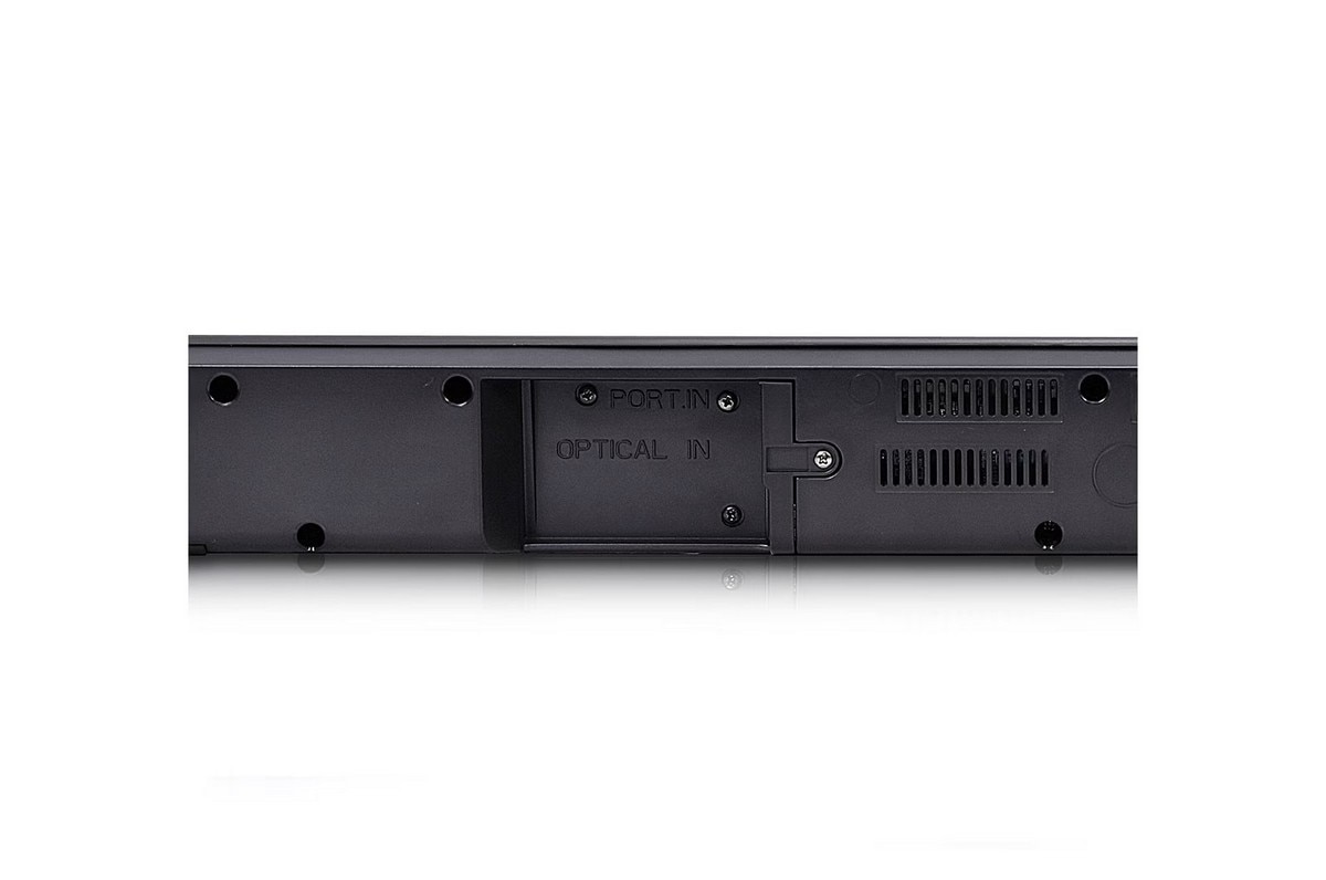 Barra de Som LG SQC2 300W, 2.1, Dolby Digital (2023) Preto-10