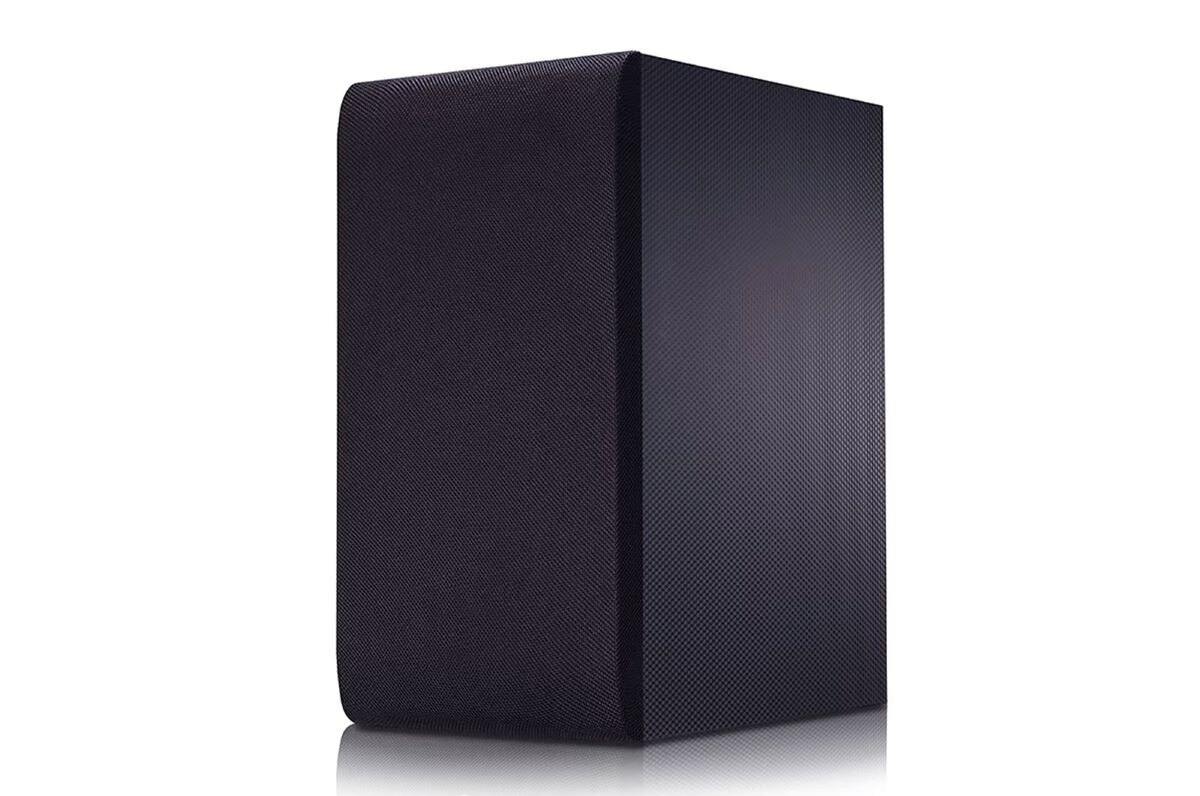 Barra de Som LG SQC2 300W, 2.1, Dolby Digital (2023) Preto-13