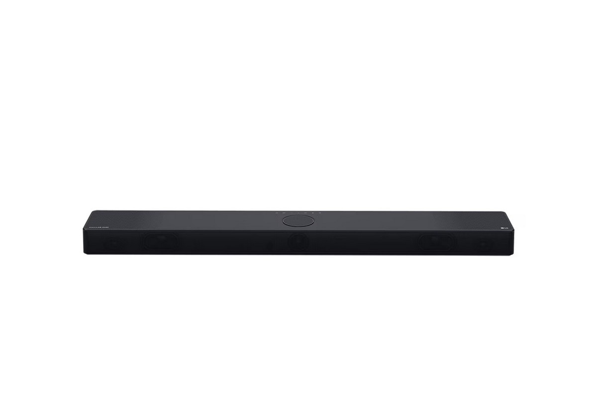 Barra de Som LG SC9S OLED-evo C 400W, Dolby Atmos, DTS:X, Eco Friendly (2023) Preto-2