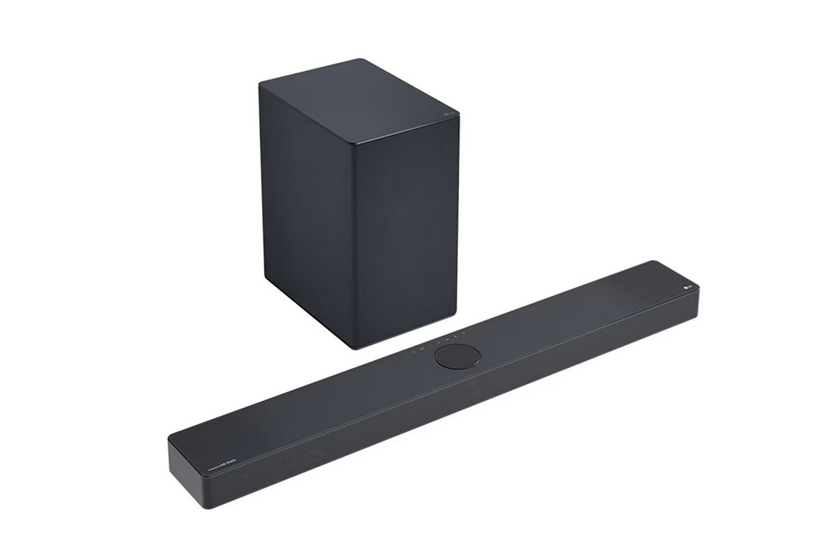 Barra de Som LG SC9S OLED-evo C 400W, Dolby Atmos, DTS:X, Eco Friendly (2023) Preto-5