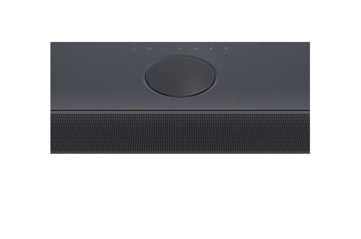 Barra de Som LG SC9S OLED-evo C 400W, Dolby Atmos, DTS:X, Eco Friendly (2023) Preto-6