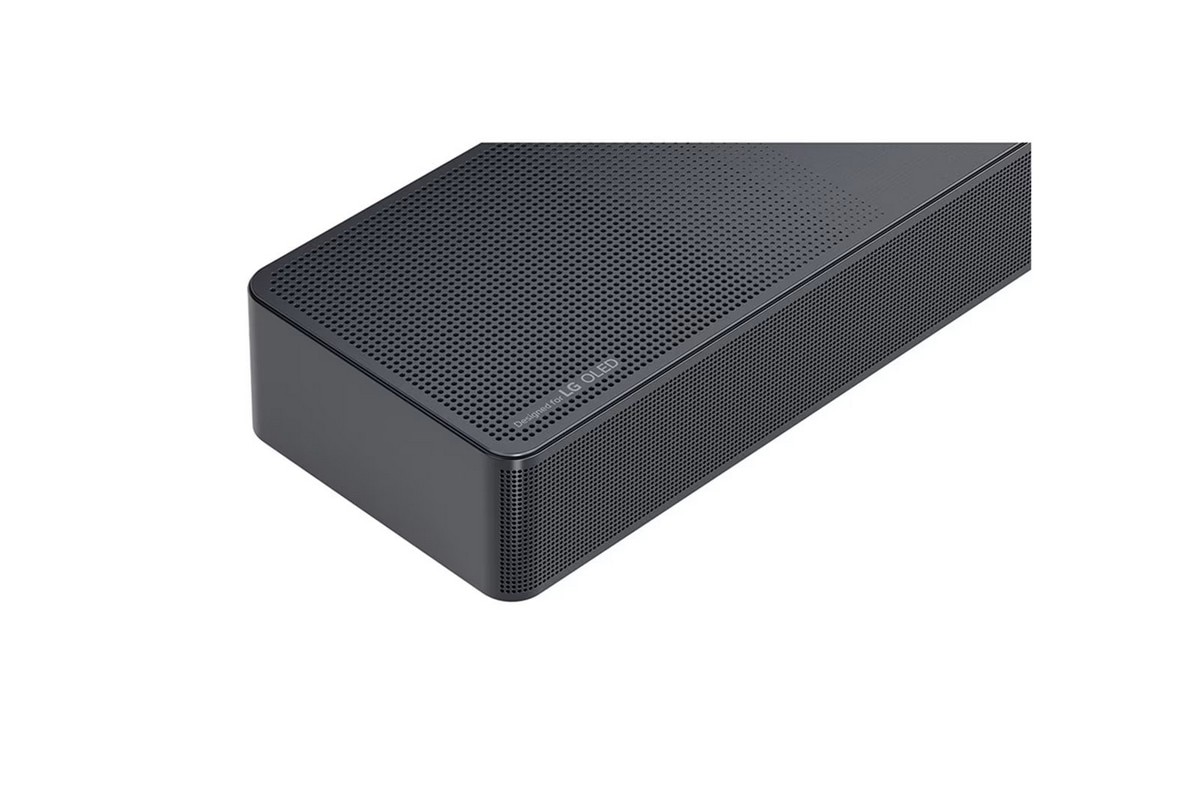 Barra de Som LG SC9S OLED-evo C 400W, Dolby Atmos, DTS:X, Eco Friendly (2023) Preto-7