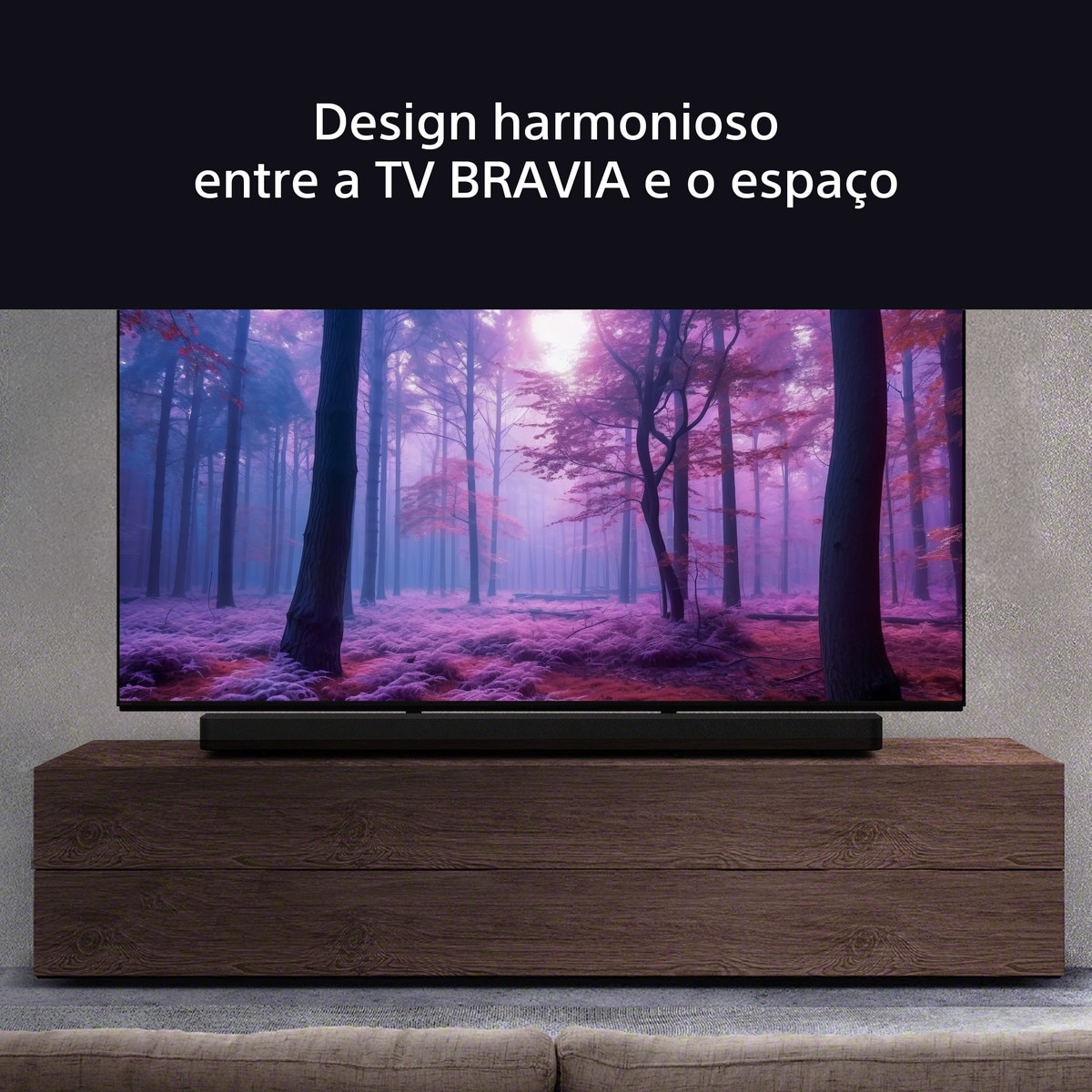 Barra de Som BRAVIA Theatre Bar 8 Sony HT-A8000 Preto-7
