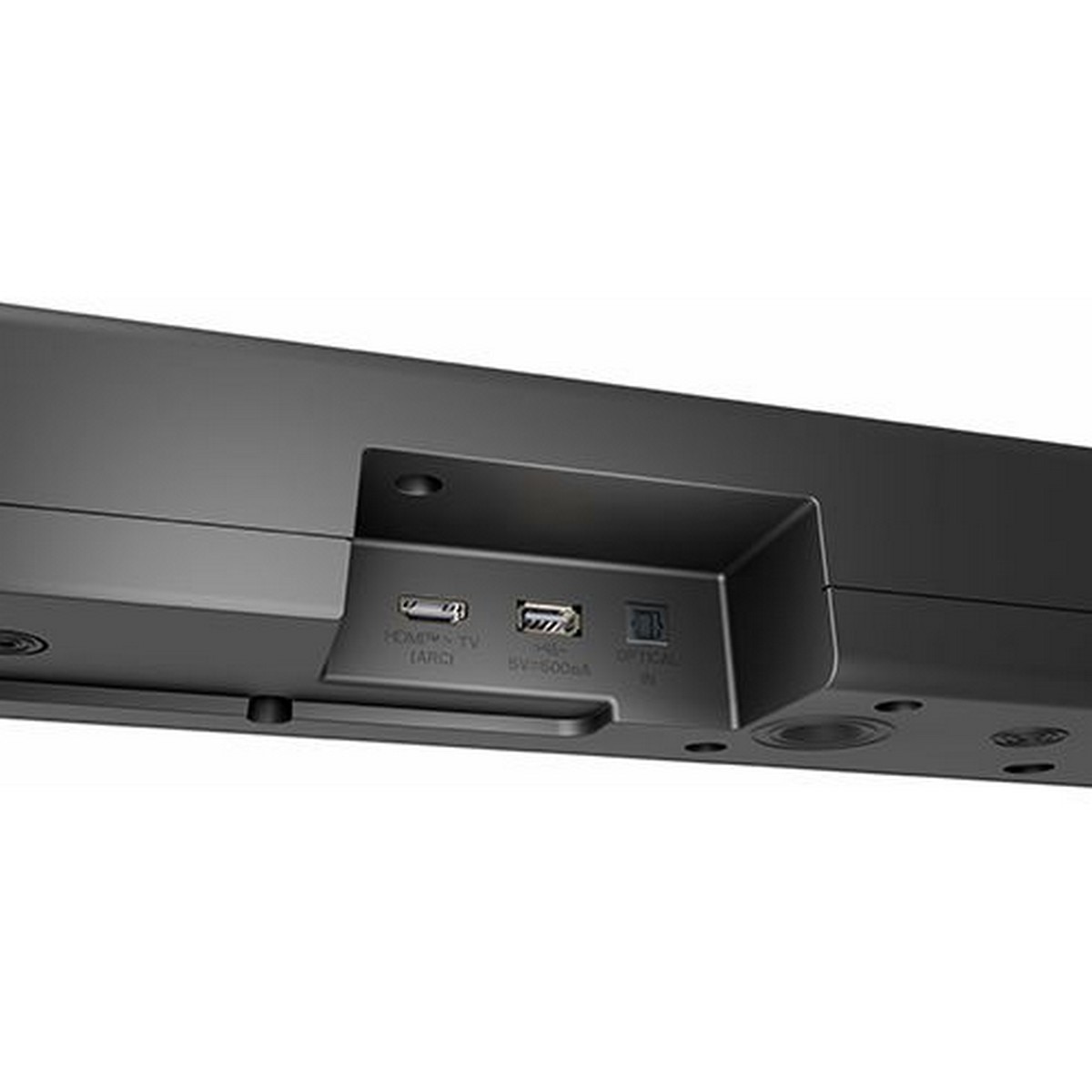 Barra de Som LG Soundbar S60TR com 5.1 canais e 440W de Potência - Preto 6