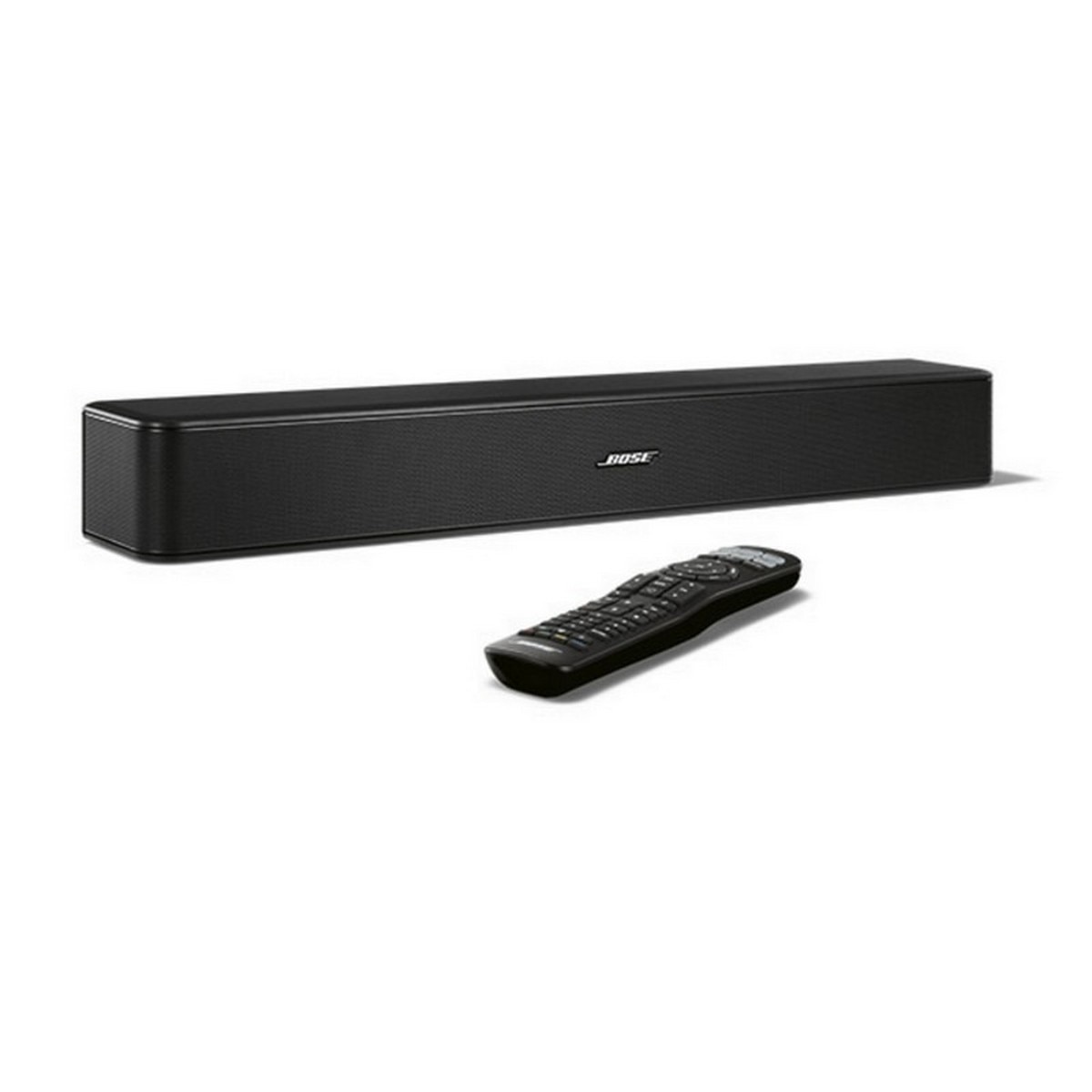 Barra de Som Bose Smart SoundBar B892079-2100 - Preto Preto-2