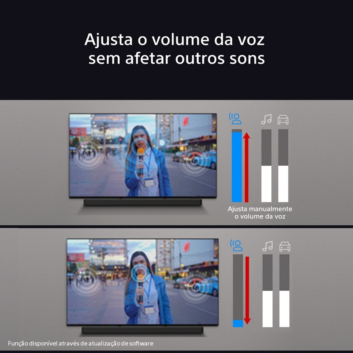 Sistema de Cinema em Casa Sony BRAVIA Theatre System 6 Sony HT-S60 Preto-6