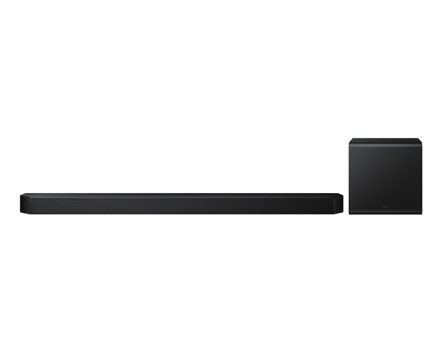 Imagem 0 de Barra de Som Samsung Soundbar HW-Q800F/ZF
