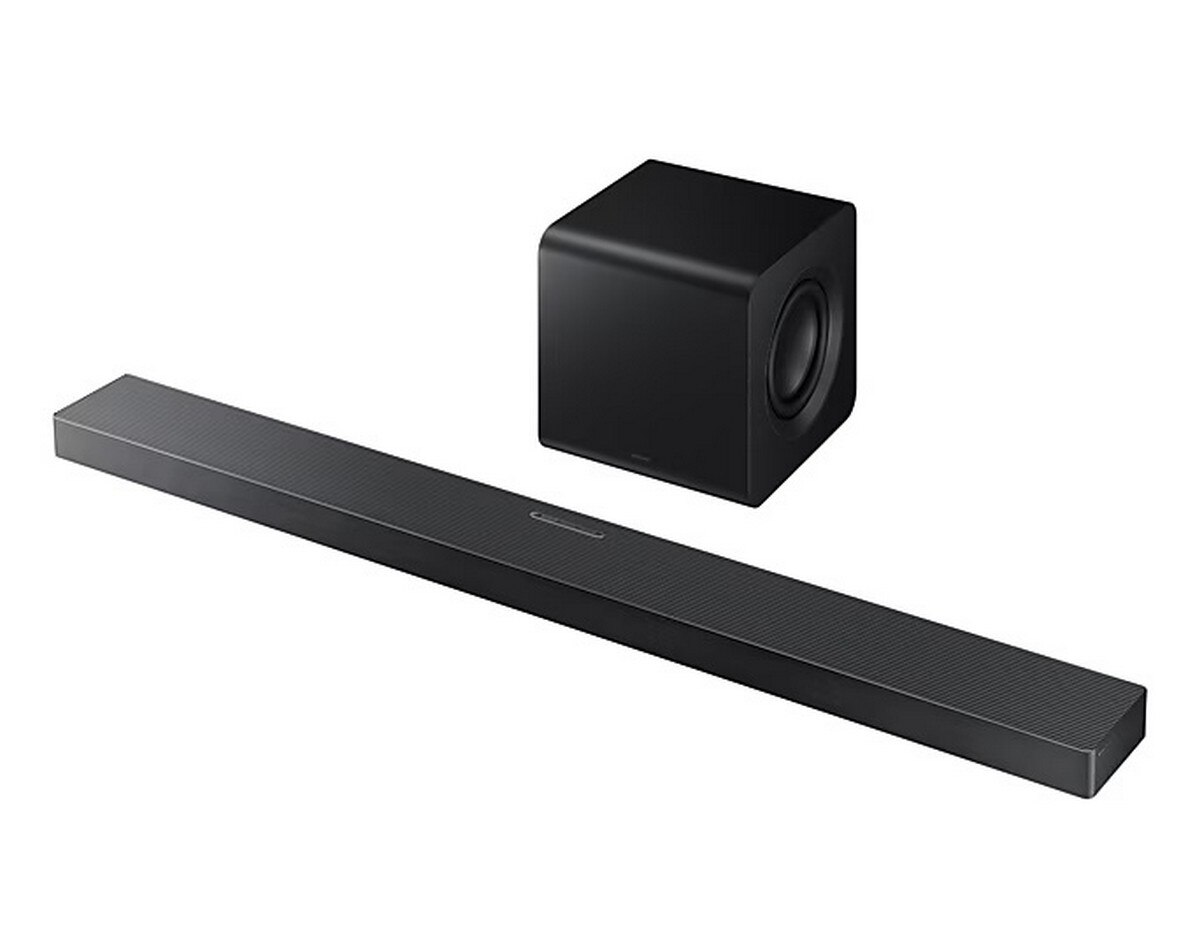 Barra de Som Samsung Soundbar HW-QS700F/ZF Preto-3