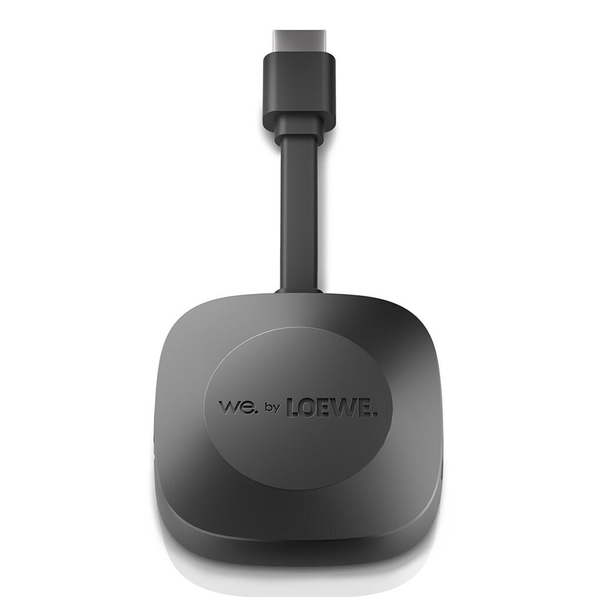 Sistema de Cinema em Casa sem Fios We. By Loewe WE.Boost Cinza-5