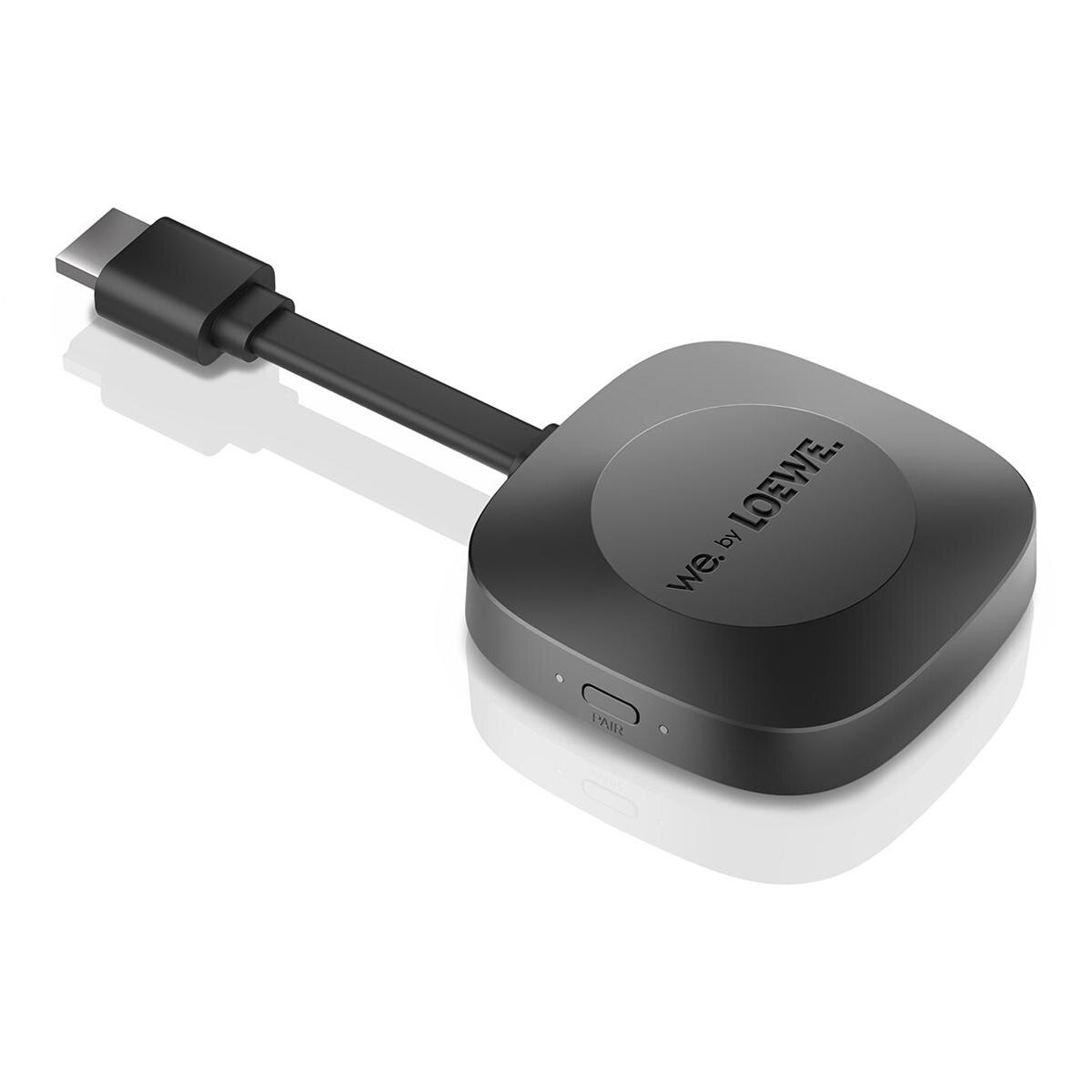 Sistema de Cinema em Casa sem Fios We. By Loewe WE.Boost Cinza-6