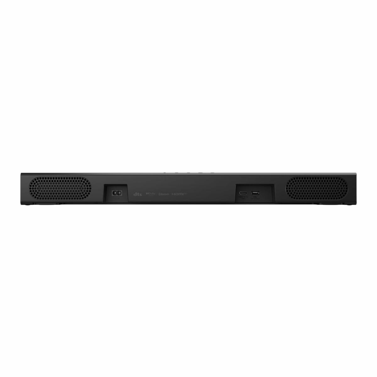 Barra de Som LG Soundbar S30A com 2.1 Canais e 140W de Potência - Preto Preto-4