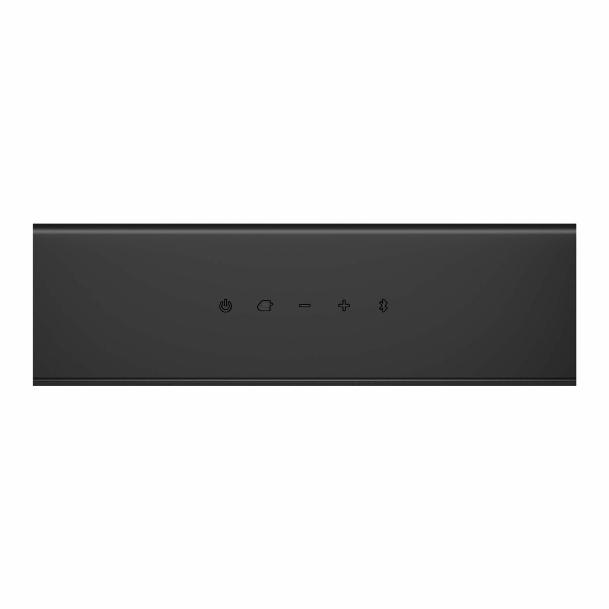 Barra de Som LG Soundbar S30A com 2.1 Canais e 140W de Potência - Preto Preto-8