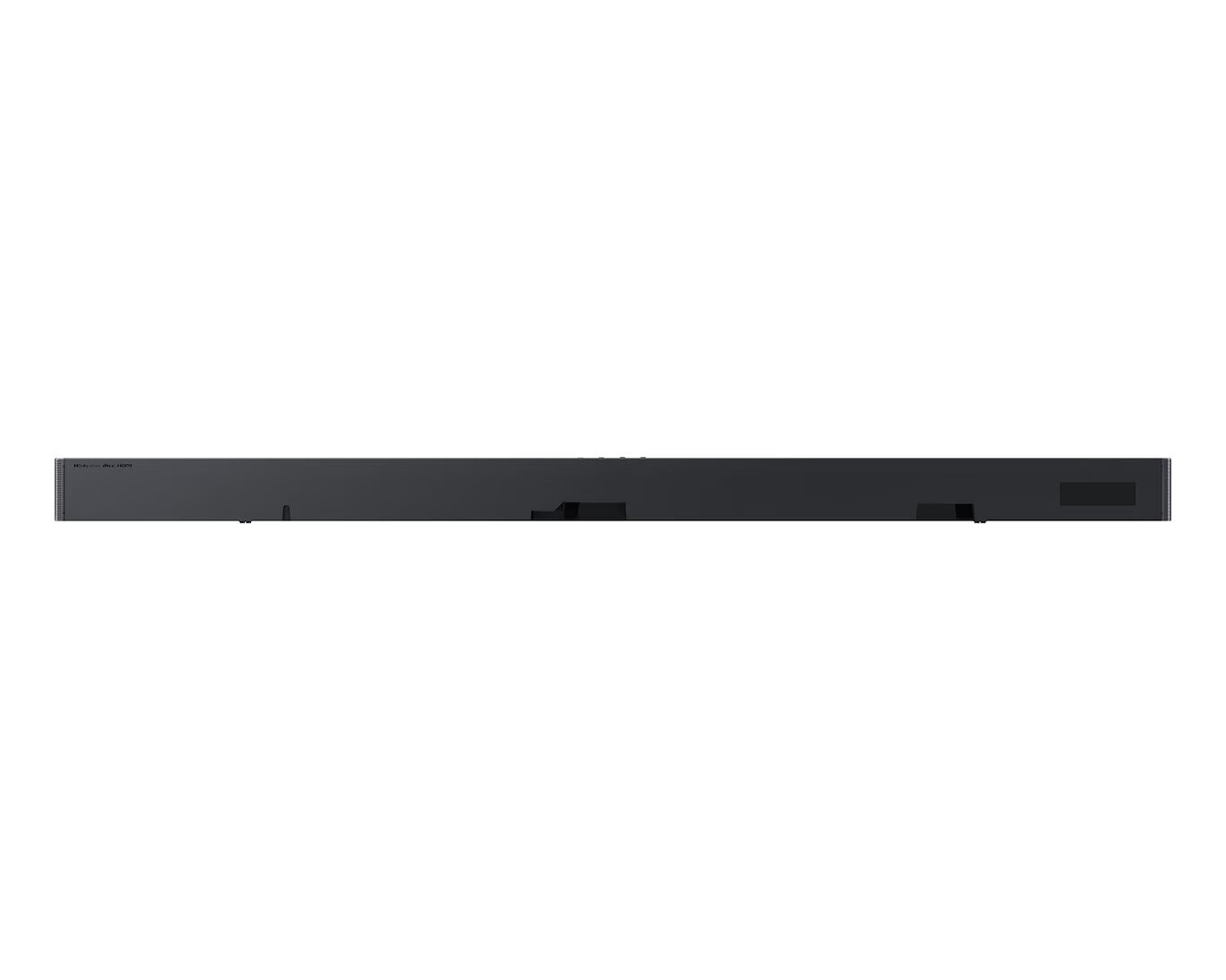 Barra de Som Samsung 2026 HW-Q990H Dolby Atmos sem Fios com Wi?Fi. 11.1.4 Canais com 23 Colunas. Subwoofer sem Fios Preto Titânio-7