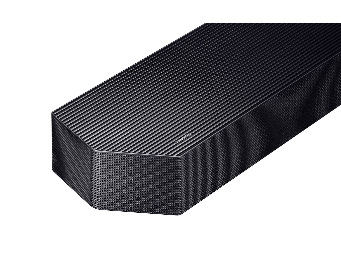 Barra de Som Samsung 2026 HW-Q990H Dolby Atmos sem Fios com Wi?Fi. 11.1.4 Canais com 23 Colunas. Subwoofer sem Fios Preto Titânio-8