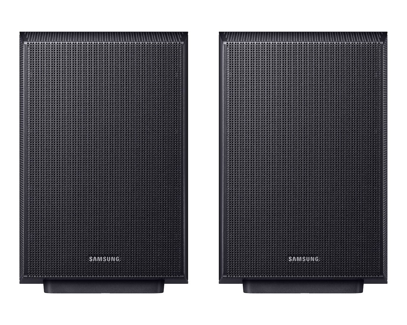 Barra de Som Samsung 2026 HW-Q990H Dolby Atmos sem Fios com Wi?Fi. 11.1.4 Canais com 23 Colunas. Subwoofer sem Fios Preto Titânio-12