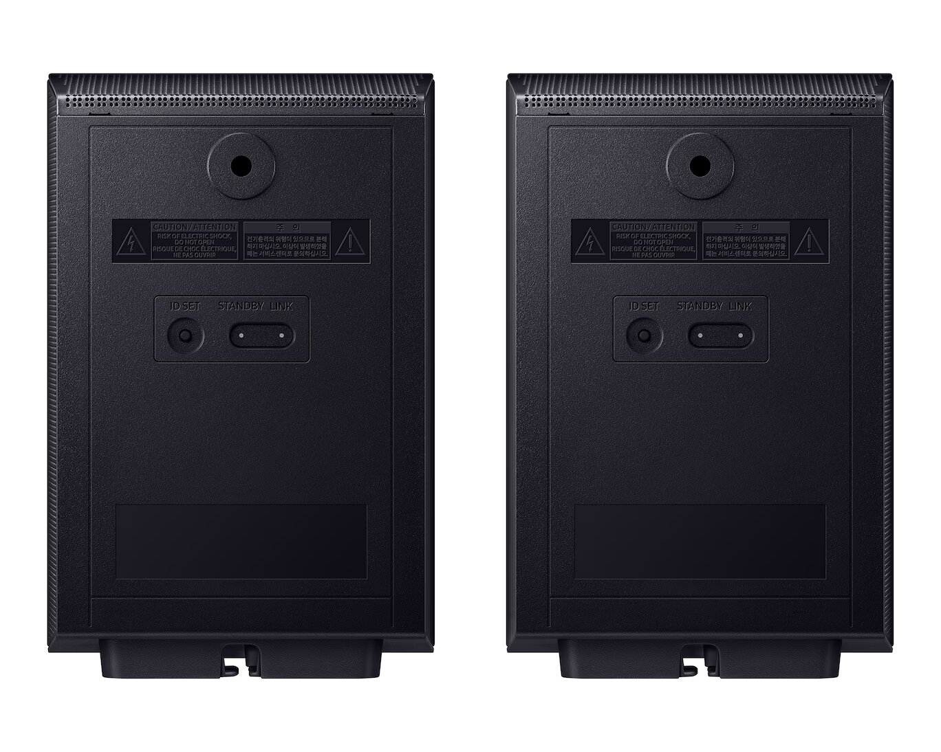 Barra de Som Samsung 2026 HW-Q990H Dolby Atmos sem Fios com Wi?Fi. 11.1.4 Canais com 23 Colunas. Subwoofer sem Fios Preto Titânio-13