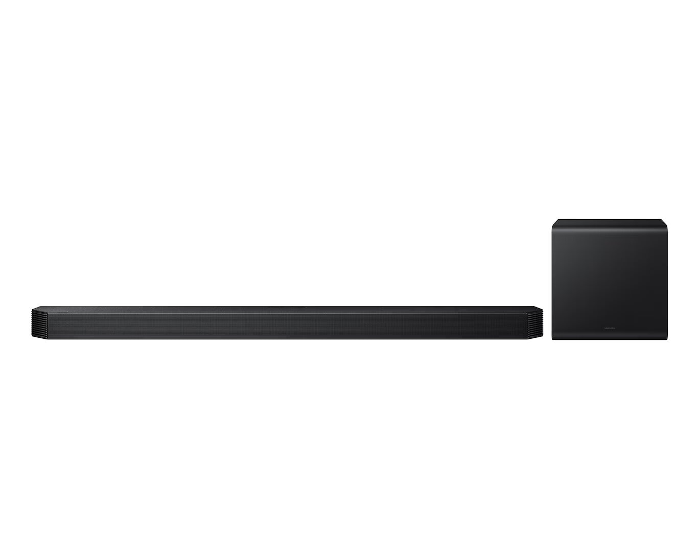 Imagem 0 de Barra de som Samsung 2026 HW-Q800H sem Fios Dolby Atmos com Wi?Fi. 5.1.2 Canais com 11 Colunas. Subwoofer sem Fios
