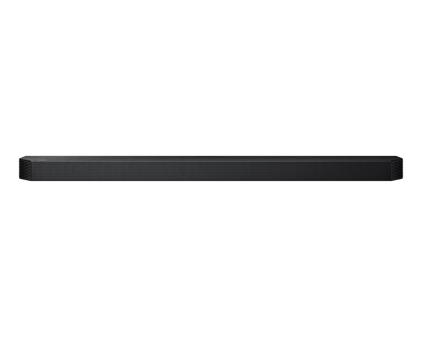 Barra de som Samsung 2026 HW-Q800H sem Fios Dolby Atmos com Wi?Fi. 5.1.2 Canais com 11 Colunas. Subwoofer sem Fios Preto-3