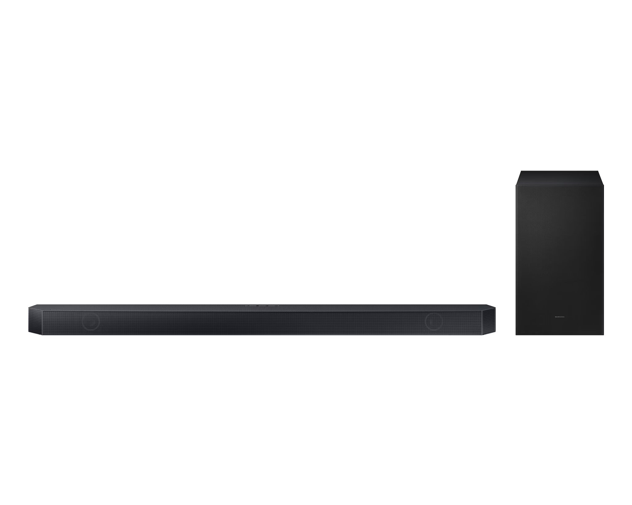 Imagem 0 de Barra de Som Samsung 2026 HW-Q600H sem Fios Dolby Atmos com Wi?Fi. 3.1.2 Canais com 9 Colunas. Subwoofer sem Fios