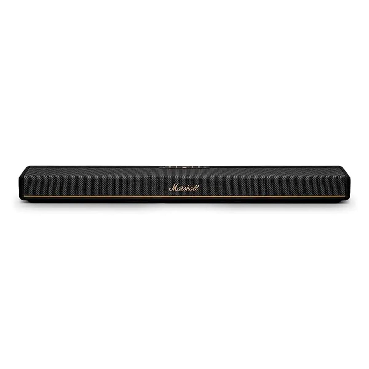 Imagem 0 de Barra de Som Soundbar Marshall Heston 60 5.1 Canais 56W Bluetooth 5.3 Dolby Atmos