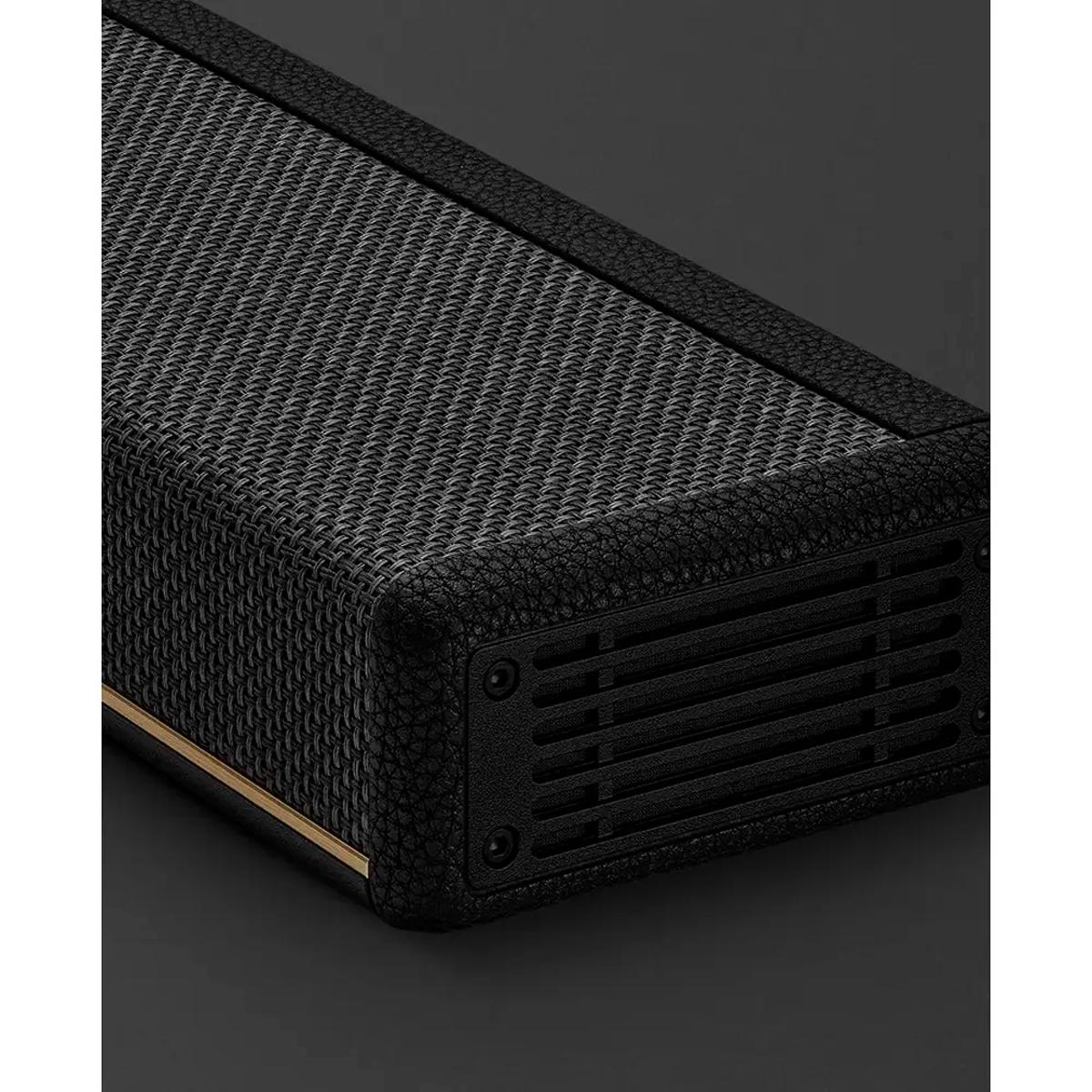Barra de Som Soundbar Marshall Heston 60 5.1 Canais 56W Bluetooth 5.3 Dolby Atmos Preto-5