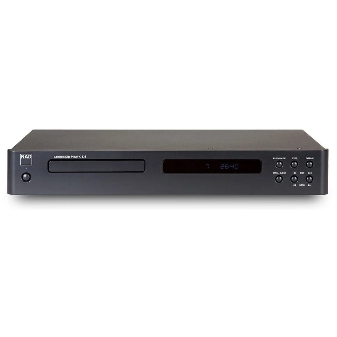 Imagem 1 de Leitor de CD NAD C538
