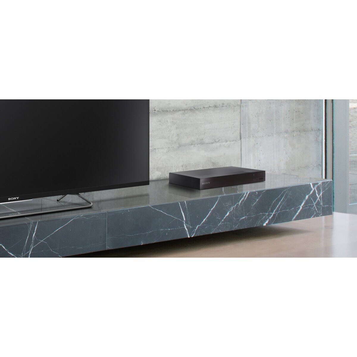 Leitor de Blu-Ray Disc Sony BDPS1700B Preto-4