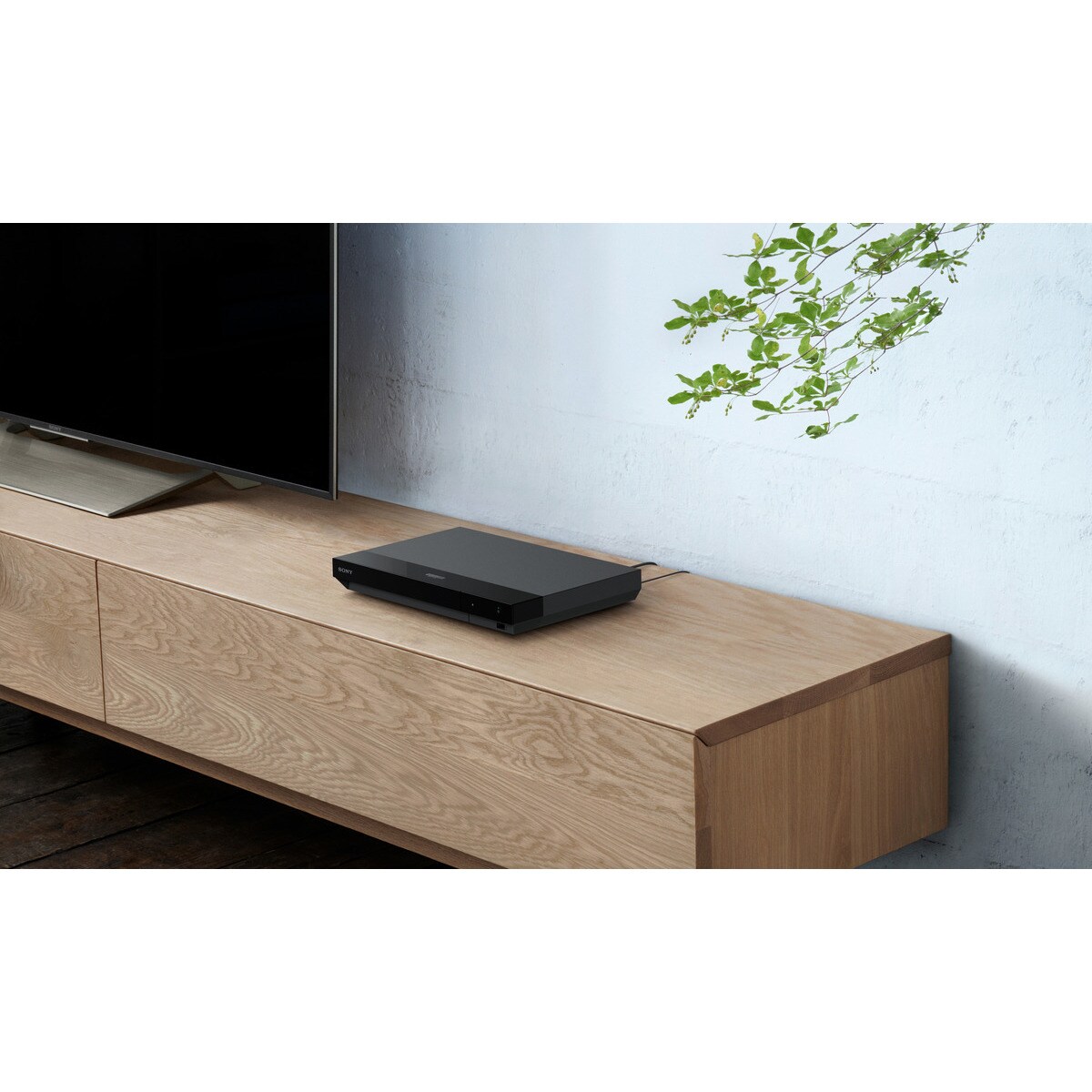 Leitor Blu-Ray Sony UBP-X700SPIIB 4K UHD, HDR10, Dolby Vision - Preto Preto-6