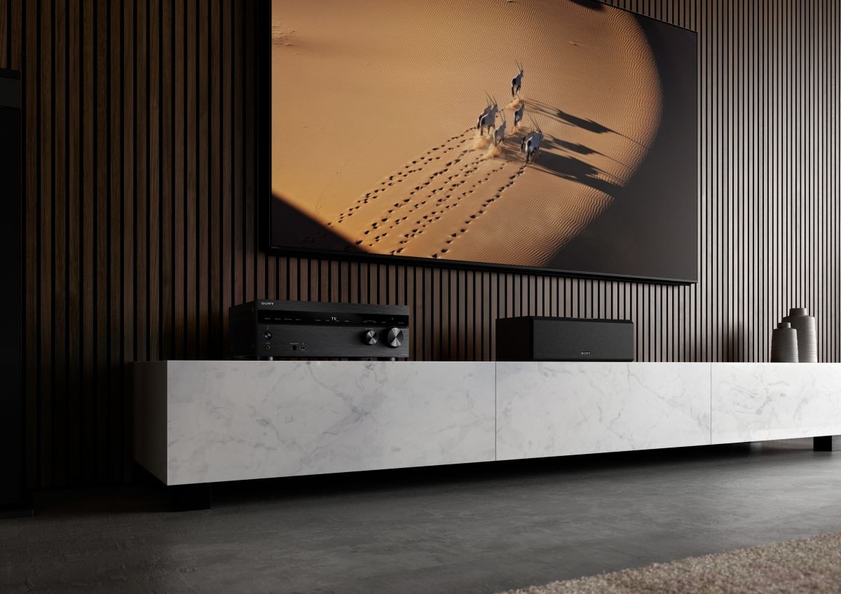 Amplificador A/V Sony TA-AN1000 de 7,2 Canais e 8K Preto-6